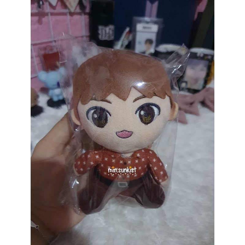 tinytan doll dynamite seokjin