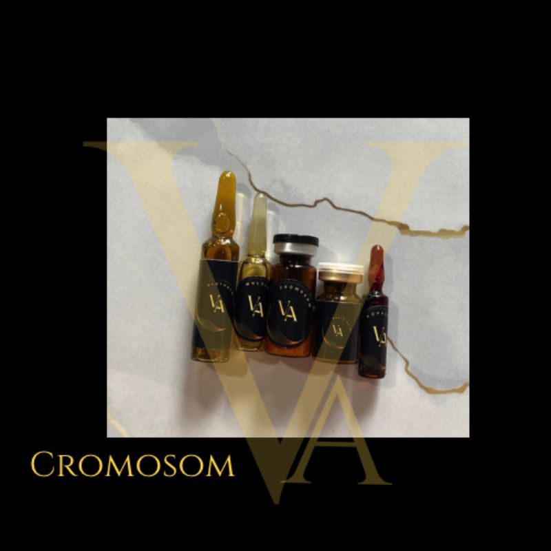 cromosom whitening