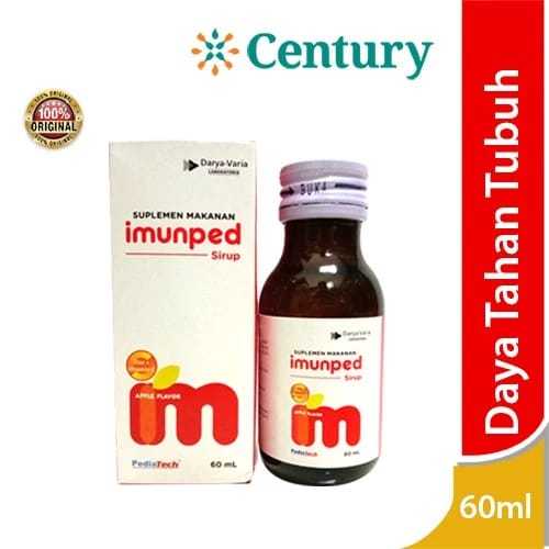Imunped Sirup 60 ml