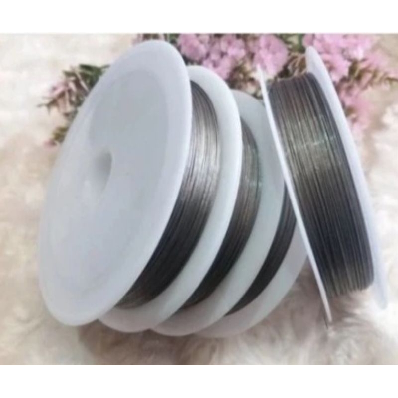 Kawat Lentur / String Cable / Kabel String / Roll