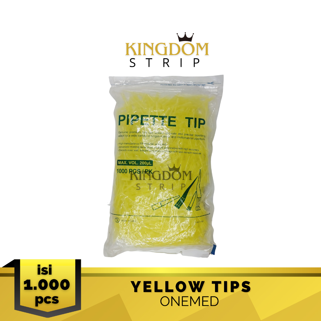 Yellow Tips