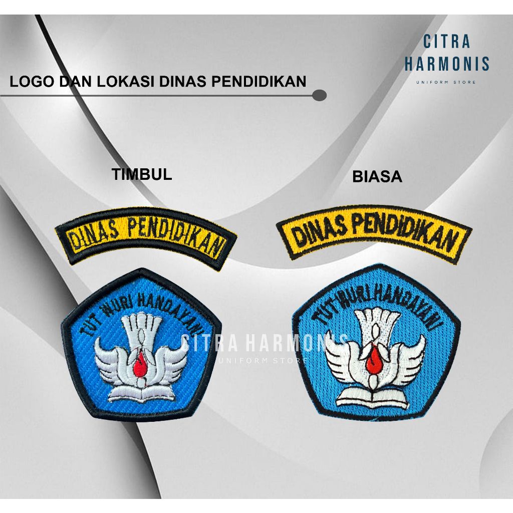 LOGO TUTWURI HANDAYANI
