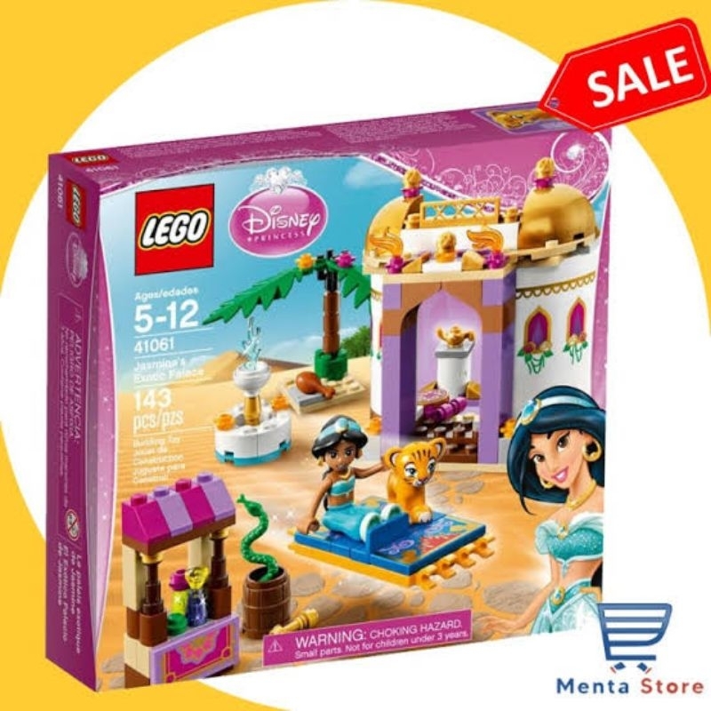 Lego Jasmine