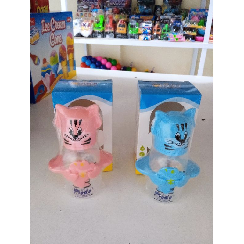BOTOL SUSU DODO TYPE CAT 4oz DBC023