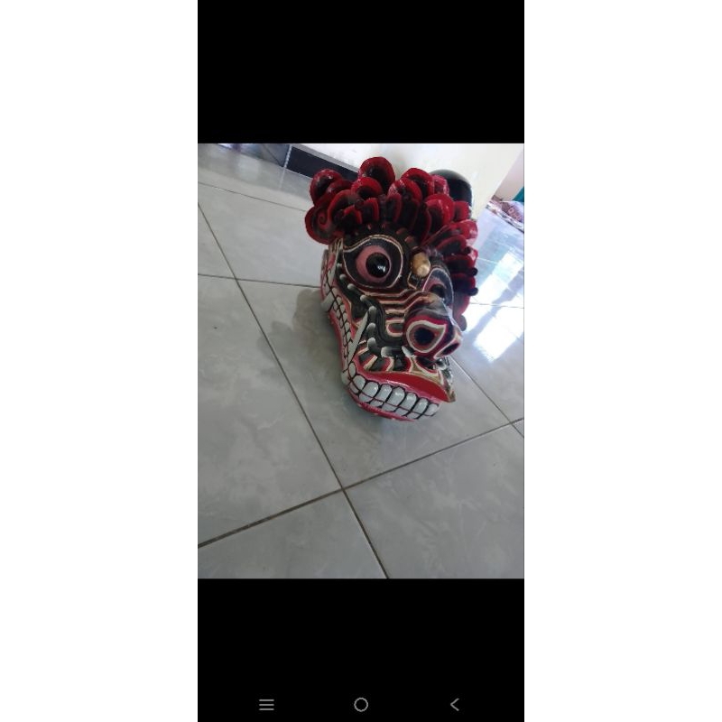 barongan klasik