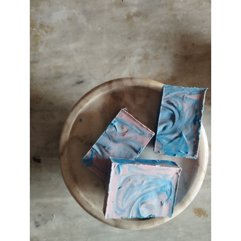 UNICORN handmade soap