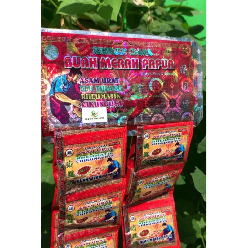 Kapsul BM Original