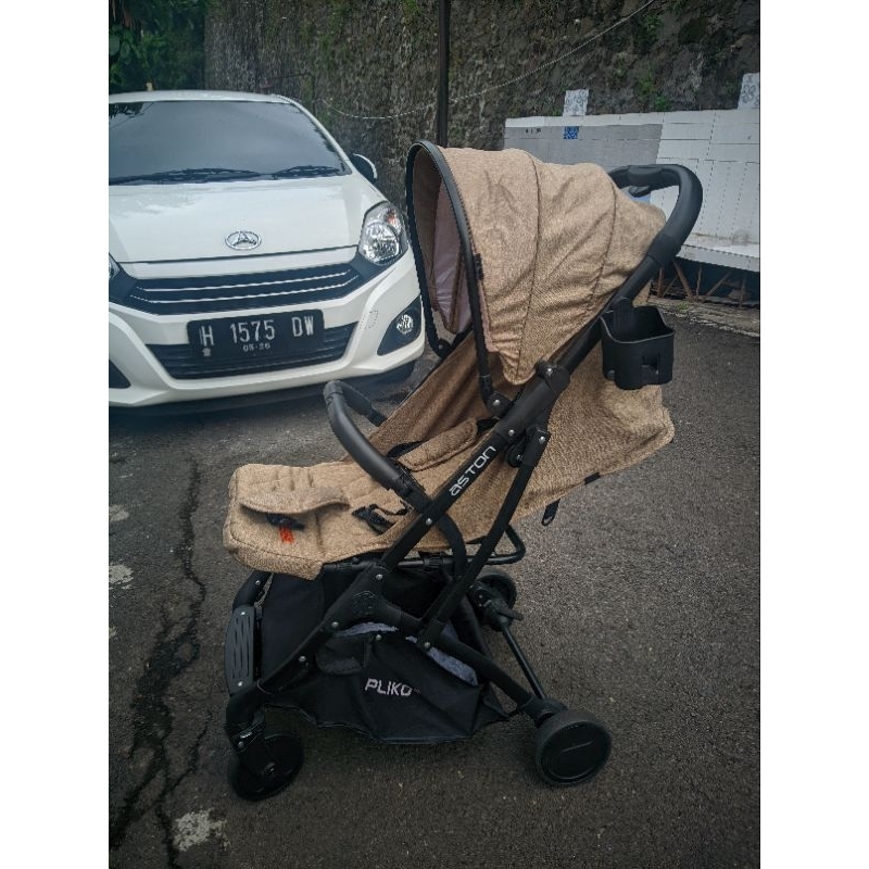 Stroller Pliko Aston Used