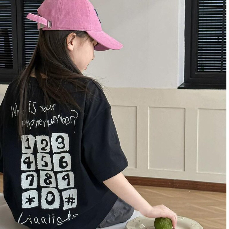 EO OVERSIZE ANAK NUMBER