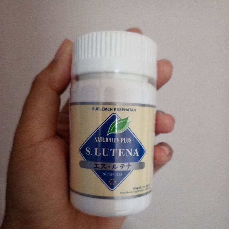 S.Lutena Original 100%