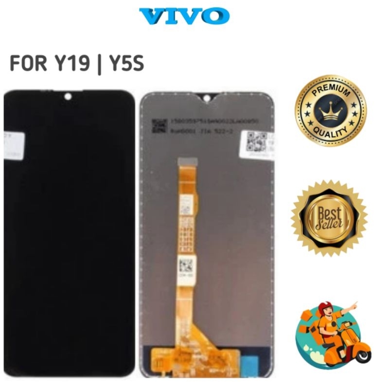 LCD VIVO Y19 | Y5S FULSET TOUCHREEN