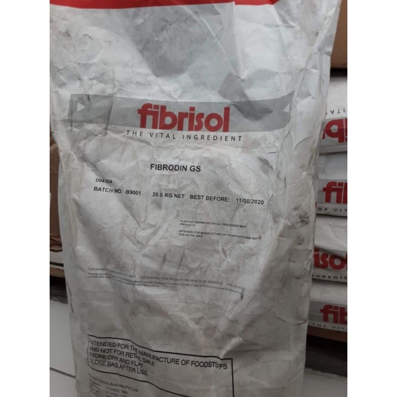 Fibrodin/Penguat rasa 1kg