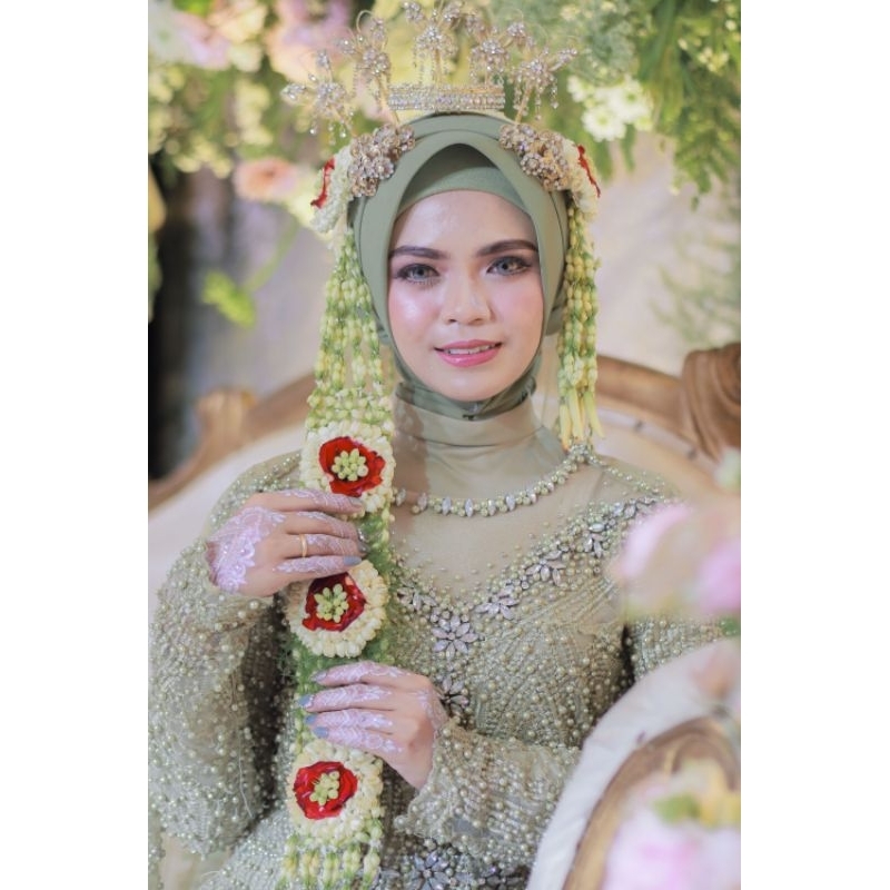 makeup wedding paket silver