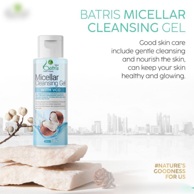 Micellar Cleansing Gel