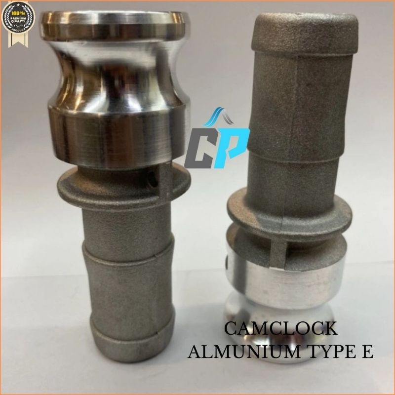 Camlock Almunium Type E300 Quick Coupler Camlock Almunium 3"