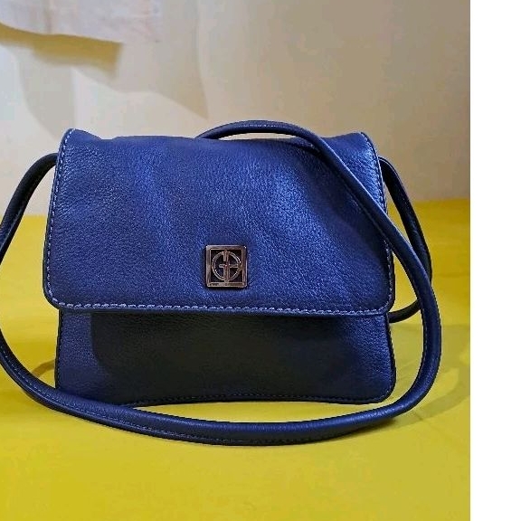 Sling bag Giani Bernini Preloved