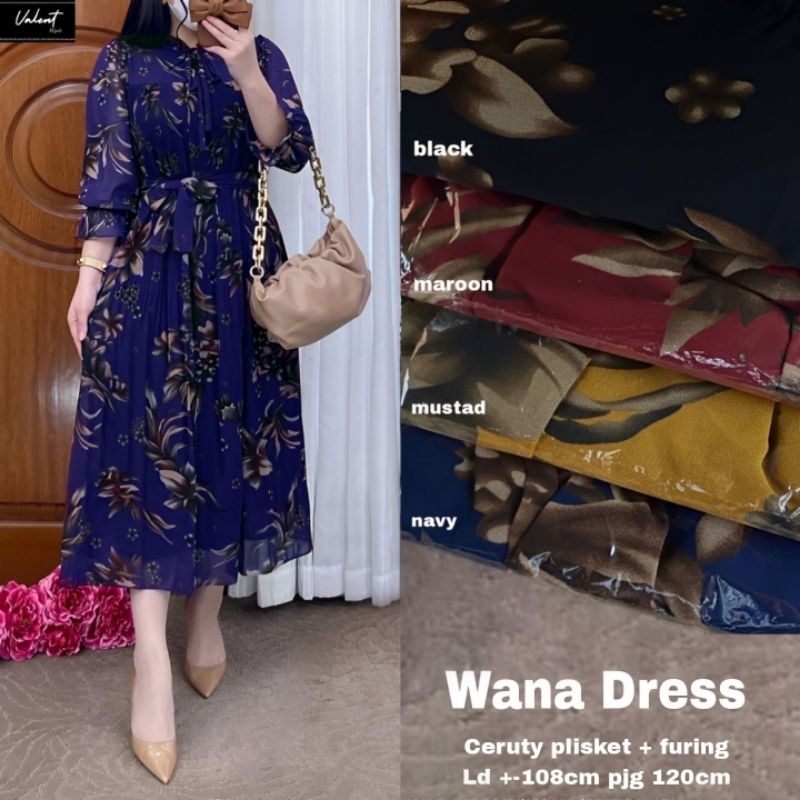 (COD) WANA RESS // ORIGINAL VINSTRORE // BEST QUALITY