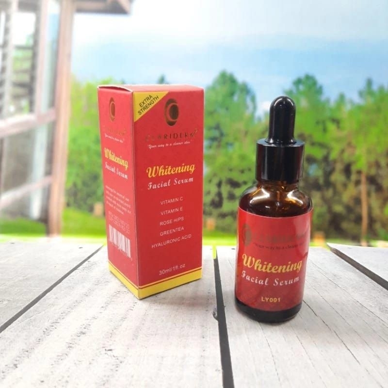 serum clariderm whitening