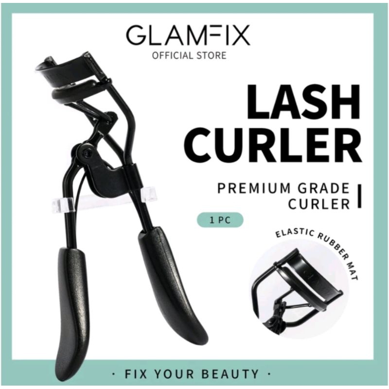 Glamfix Eylash Curler / Penjepit Bulu Mata