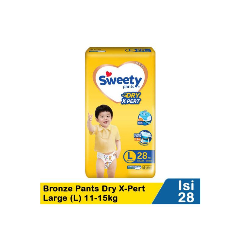 Sweety bronze pants M32/L28