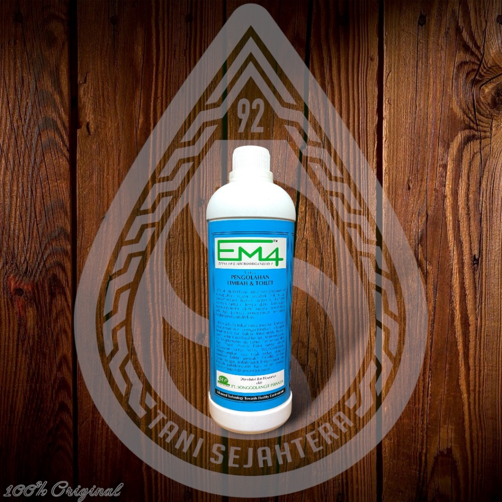 EM4 LIMBAH 1L