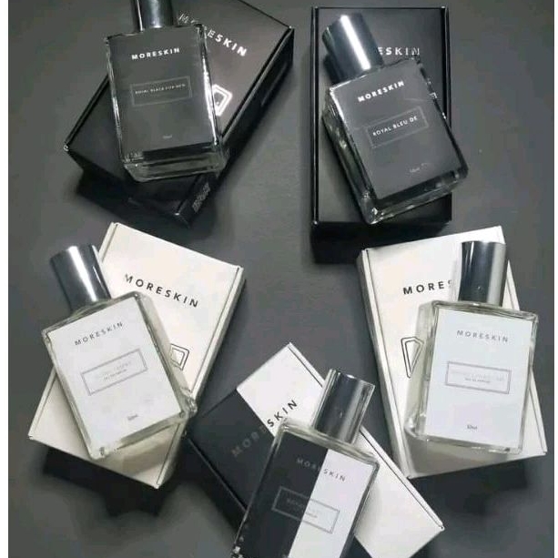 Moreskin Eau De Parfum 50ml