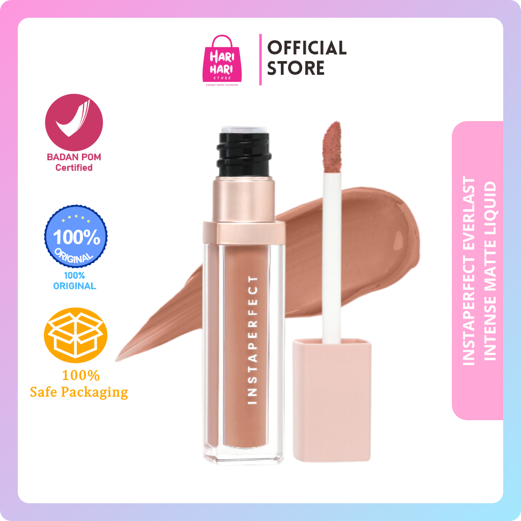 INSTAPERFECT EVERLAST INTENSE MATTE LIQUID