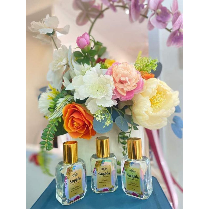 sayyida parfum original
