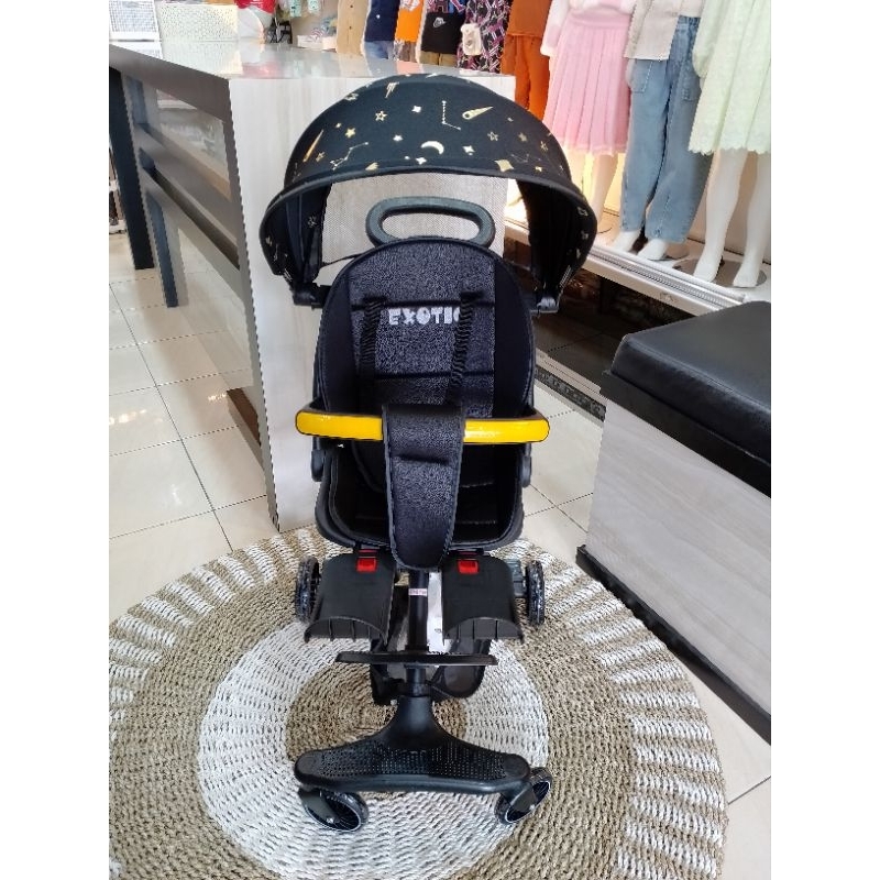 Magic stroller Exotic LW-127