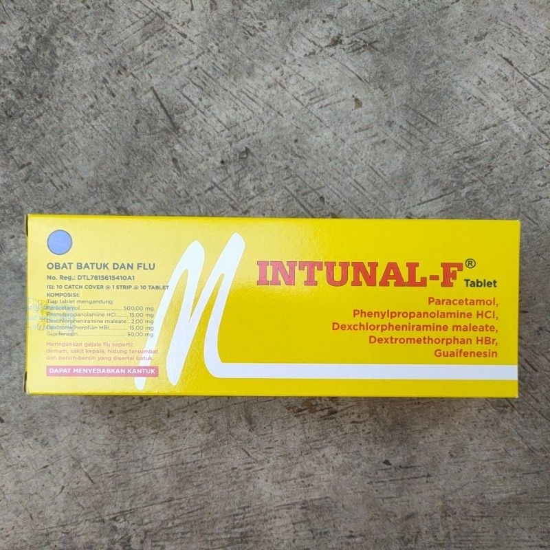 intunal forte isi 10 tablet
