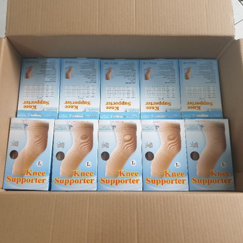 KNEE SUPPORTER LIVE RECOUSES