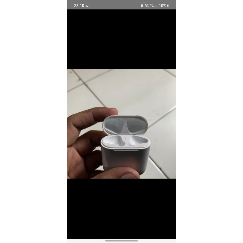 carging case airpods gen 2 original