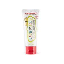 Jack N' Jill Toothpaste