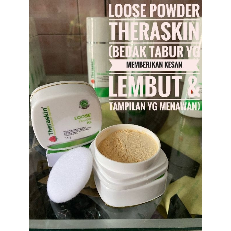 THERASKIN LOOSE POWDER