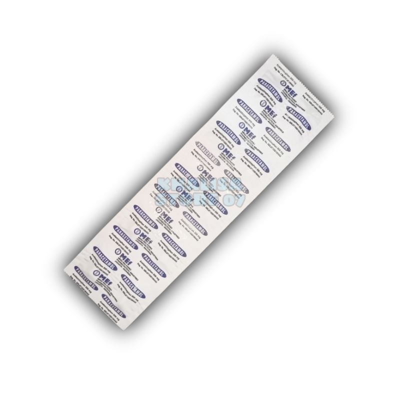 Paracetamol MEF Lembar