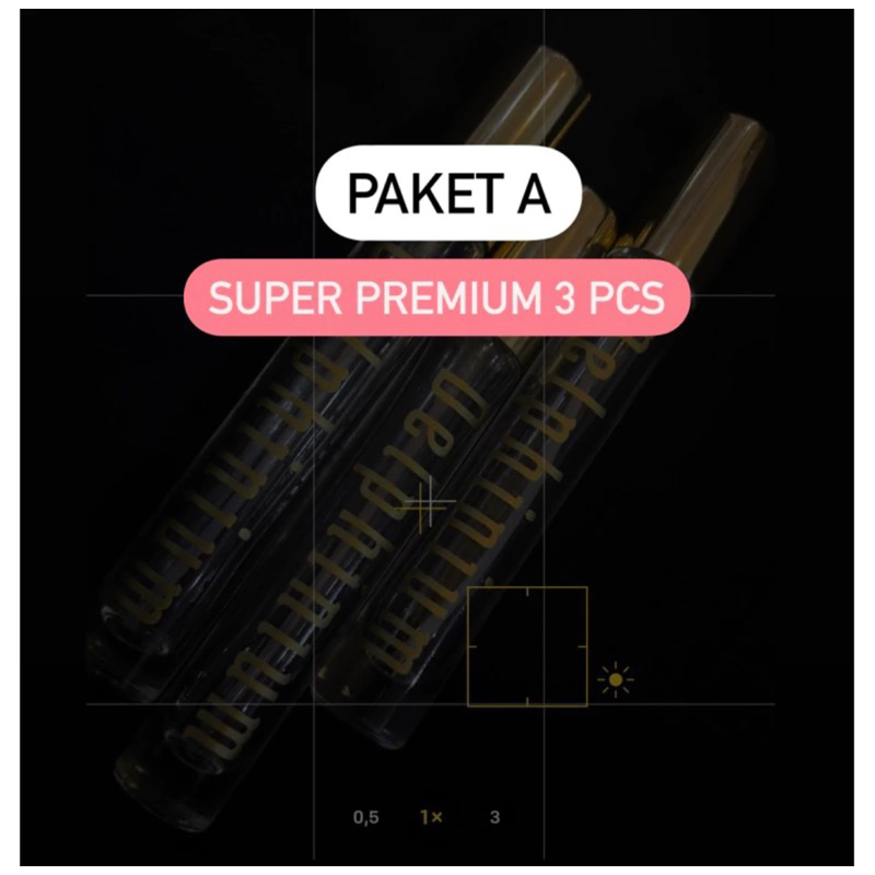 BOTOL NEW 10ML