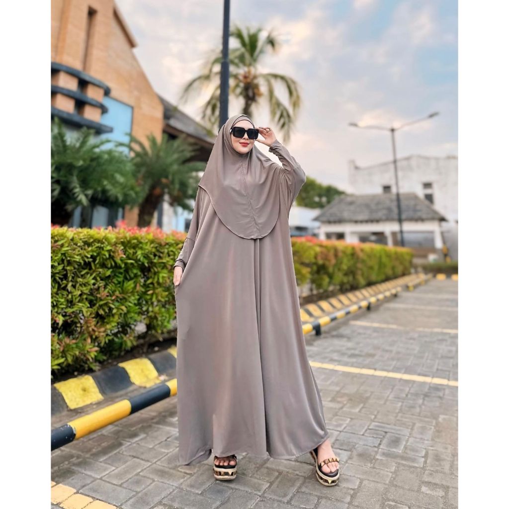 DRESS SET JERSEY