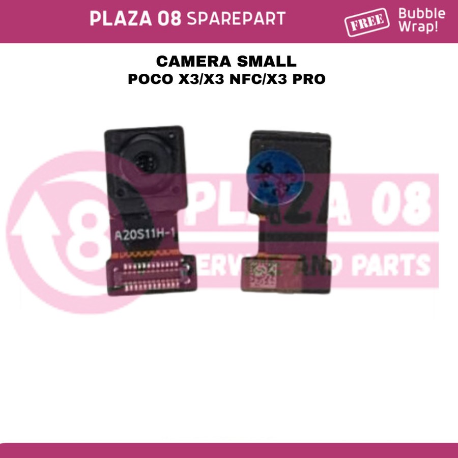 CAMERA SMALL POCO X3/X3 NFC/X3 PRO
