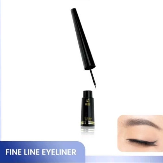 Fine Line Eye Liner