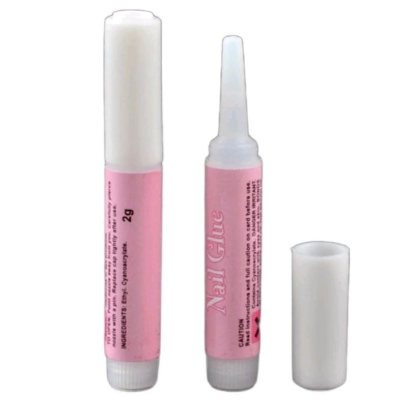 LYCO.NAIL LEM CAIR / NAIL GLUE