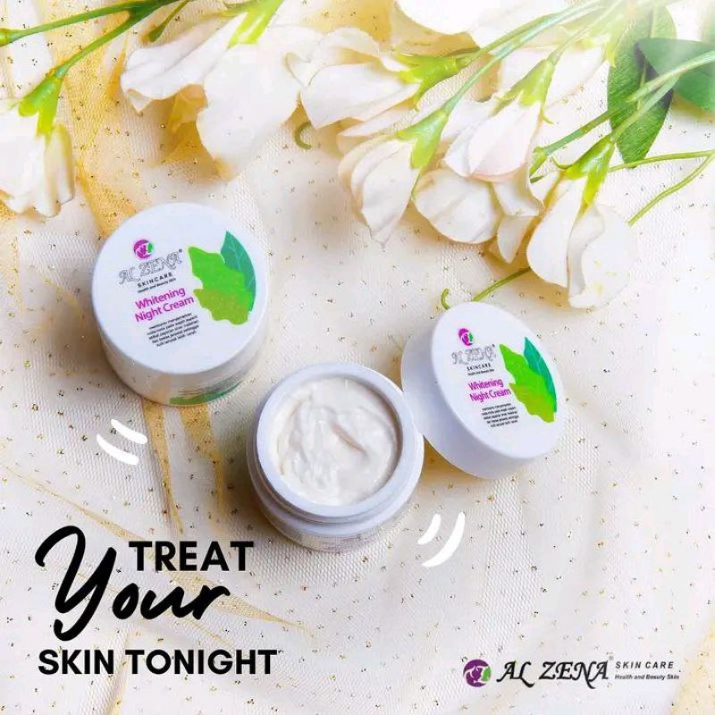 NIGHT CREAM/BPOM