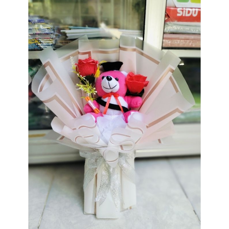 bucket boneka