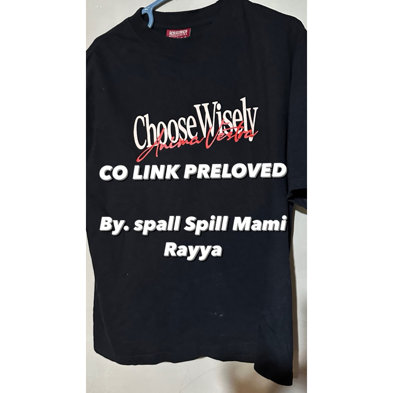 CO PRELOVED 25.000