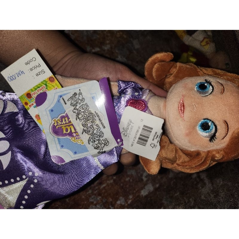 boneka sofia