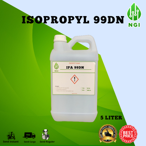 Isopropyl 99Dn 5 Liter