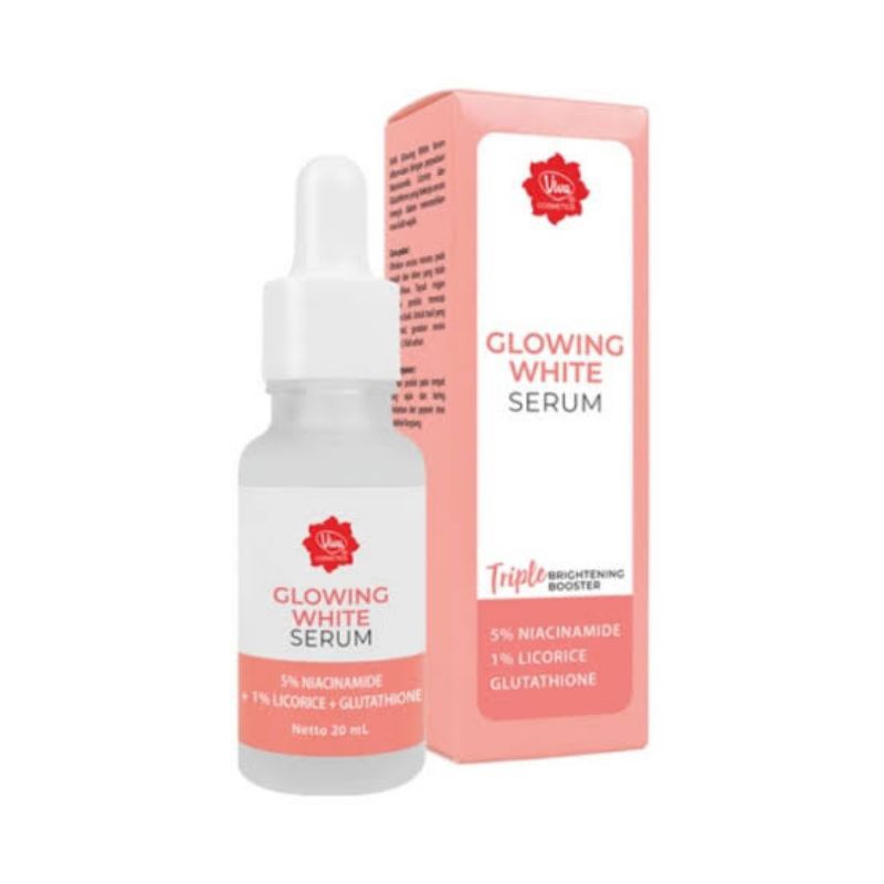 glowing serum