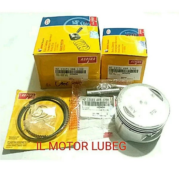 PISTON KIT STD HONDA GL PRO NEOTECH - MEGA PRO - TIGER