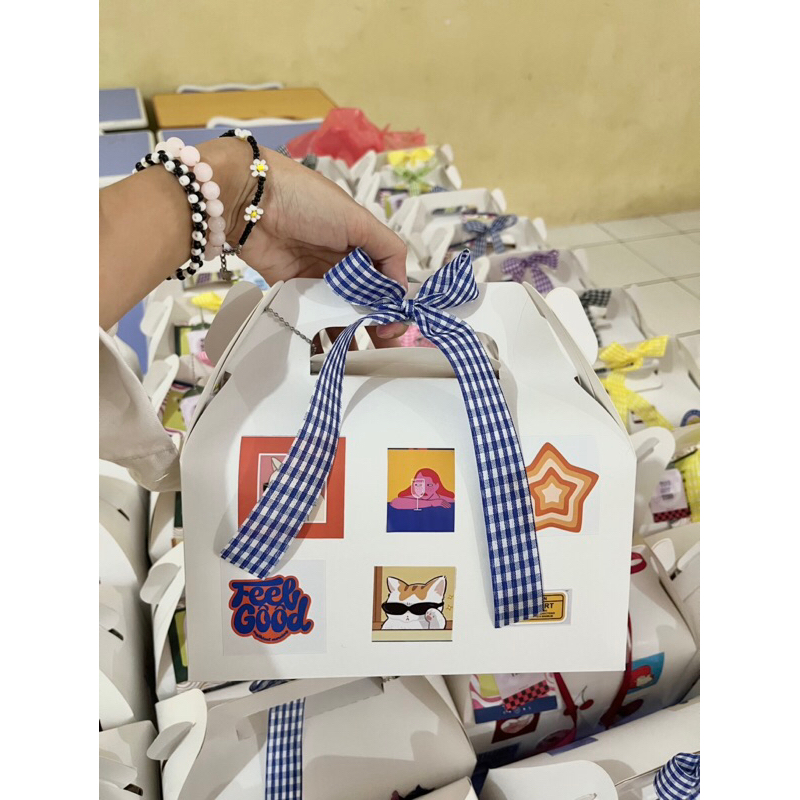 Snack Box Noidea.gift