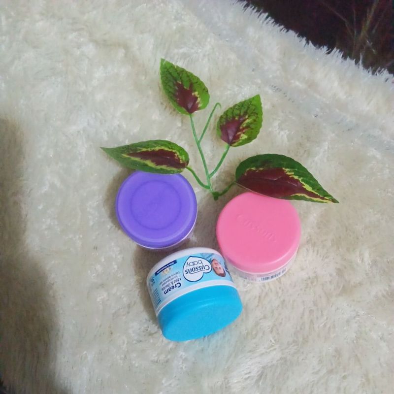 Cussons Cream 50g