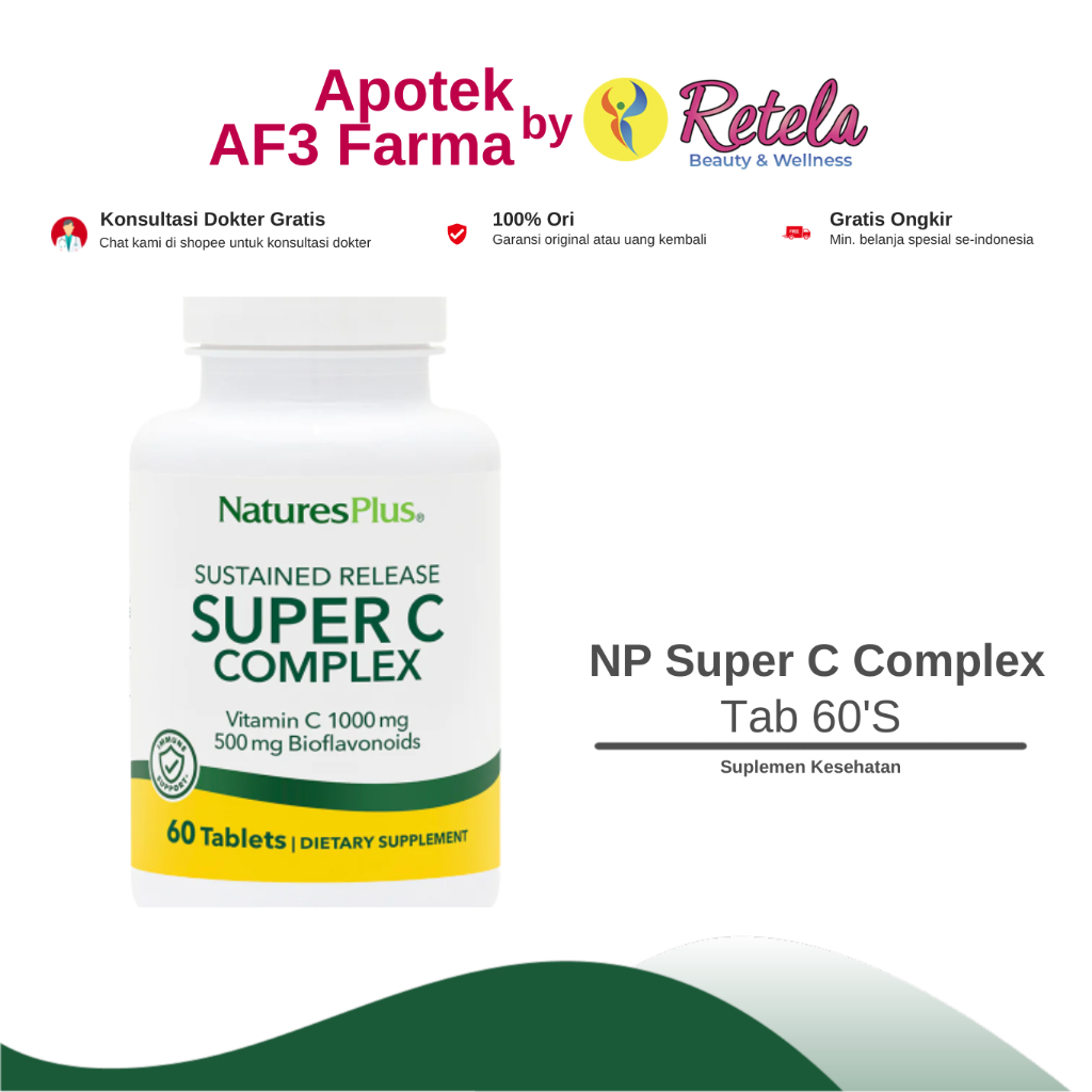 Np Super C Complex 60